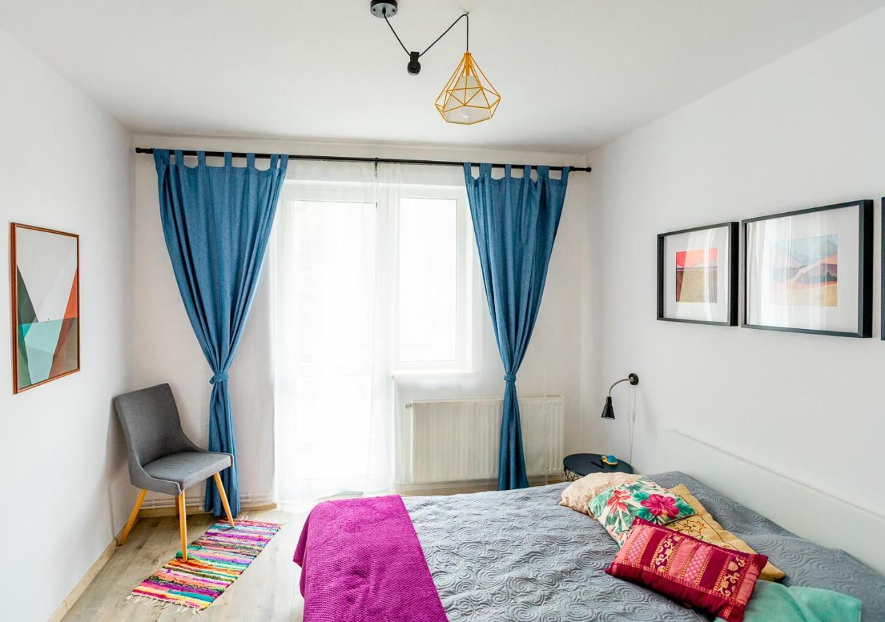 Old Citadel Hill Apartment Brašov Exteriér fotografie